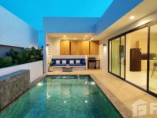 For sale 3 bedrooms villa in Mueang Rayong, Rayong