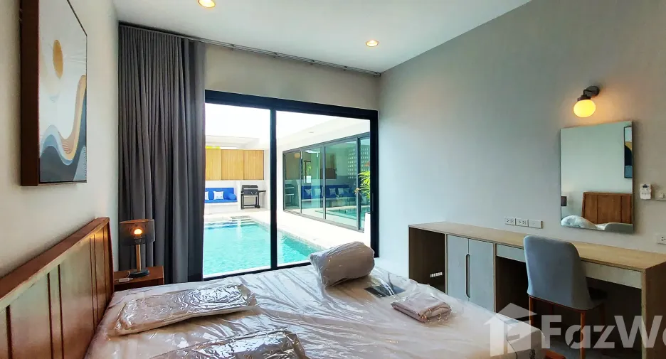 Villa en venta de 3 habitaciones en Mueang Rayong, Rayong