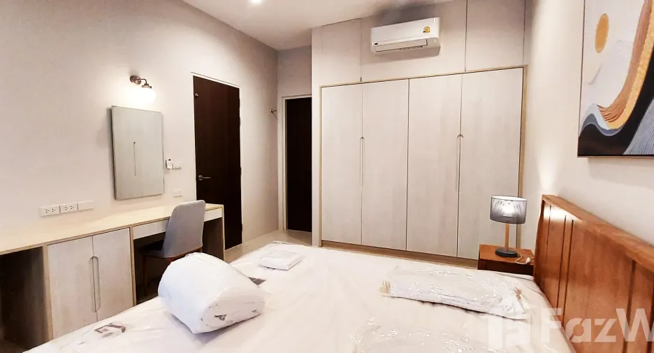 Villa en venta de 3 habitaciones en Mueang Rayong, Rayong
