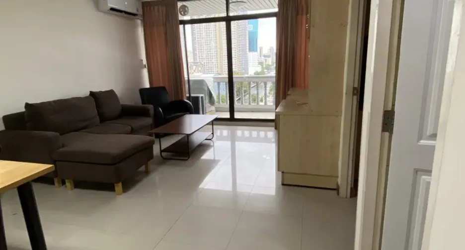 ขาย 2 ห้องนอน คอนโด ใน วัฒนา, กรุงเทพฯ
