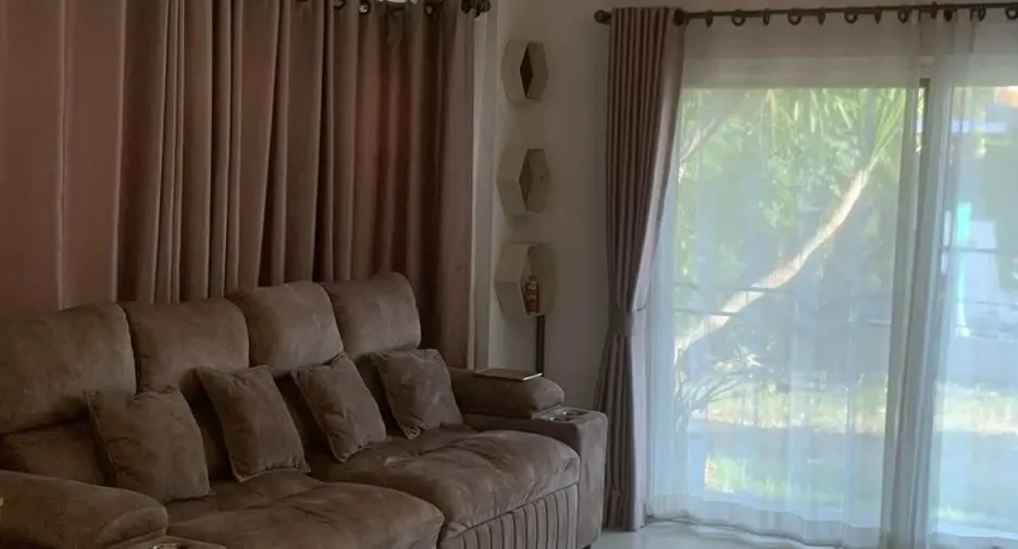 For rent 3 bedrooms house in Bang Yai, Nonthaburi