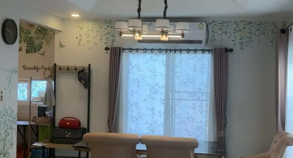 For rent 3 bedrooms house in Bang Yai, Nonthaburi