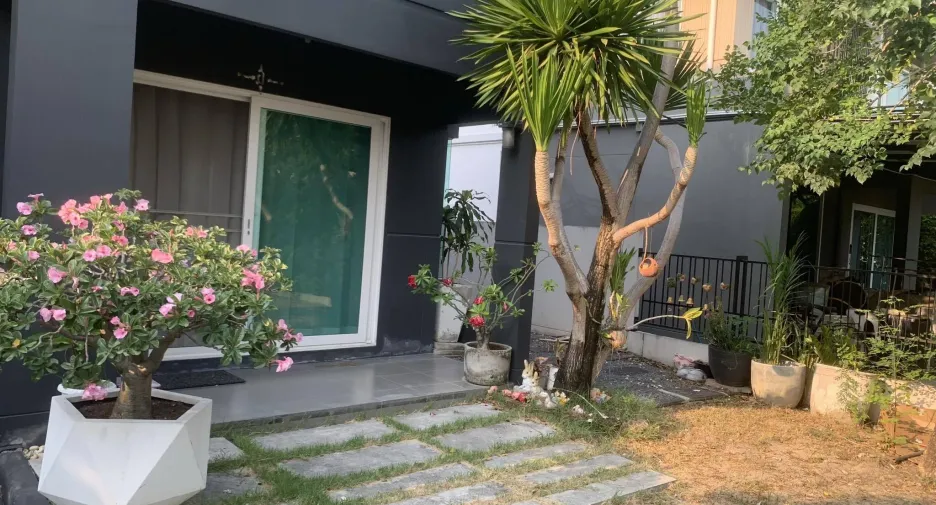 For rent 3 bedrooms house in Bang Yai, Nonthaburi