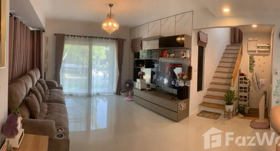 For rent 3 bedrooms house in Bang Yai, Nonthaburi