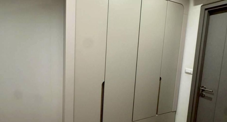 For sale 1 bed condo in Bang Kapi, Bangkok