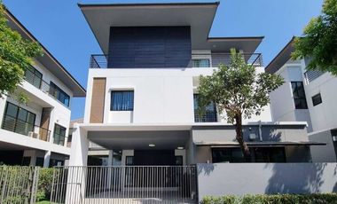 For sale and for rent 3 bedrooms house in Prawet, Bangkok