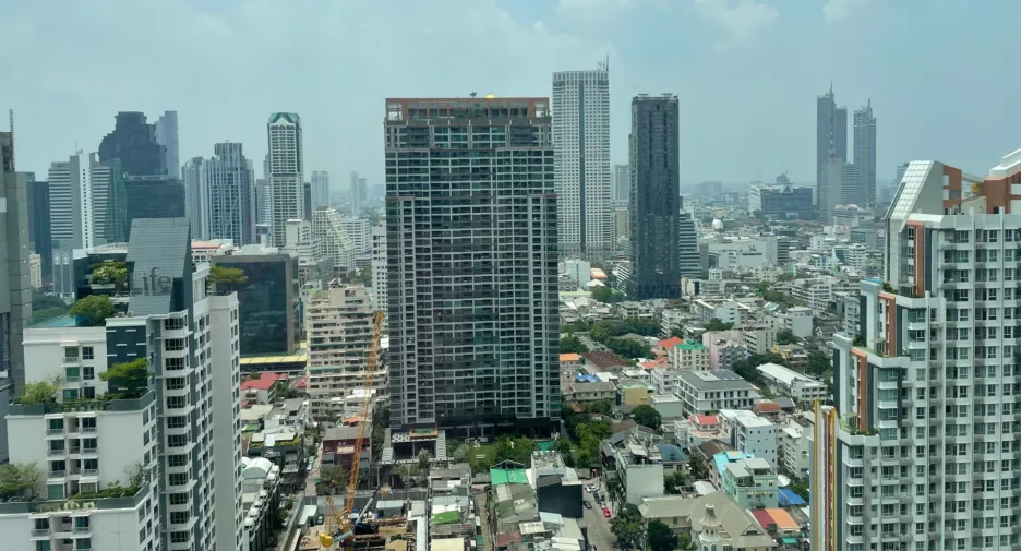 出售 2 卧室 公寓 在 沙吞, 曼谷