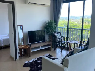 For sale and for rent 2 bedrooms condo in Thalang, Phuket