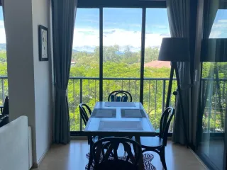 For sale and for rent 2 bedrooms condo in Thalang, Phuket