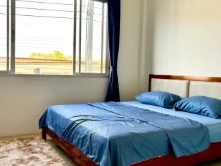 For rent 3 bedrooms townhouse in Thalang, Phuket