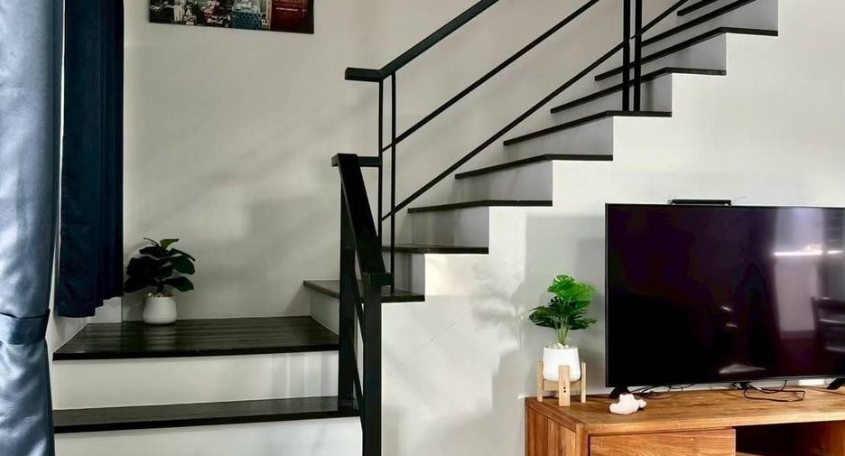 For rent 3 bedrooms townhouse in Thalang, Phuket
