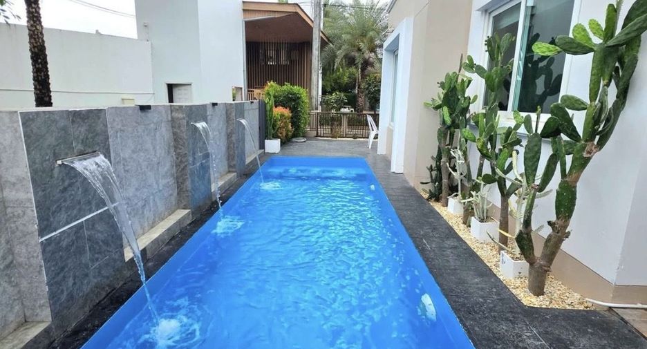 Villa zum Kauf mit 3 Zimmer in San Sai, Chiang Mai