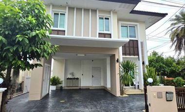 For sale 3 bedrooms villa in San Sai, Chiang Mai