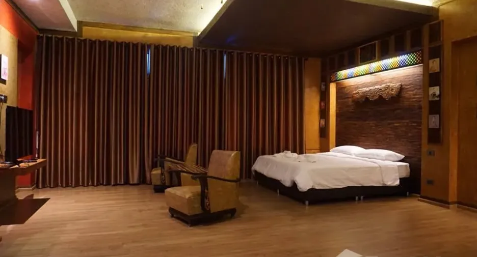 For rent 5 bedrooms house in Mueang Chiang Mai, Chiang Mai