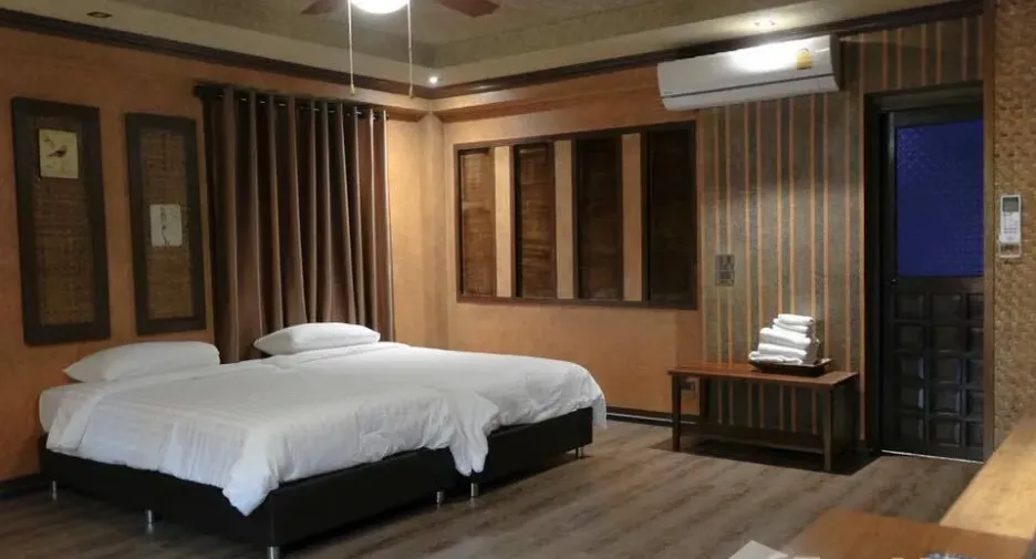 For rent 5 bedrooms house in Mueang Chiang Mai, Chiang Mai