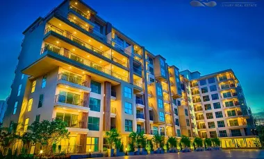 For sale studio condo in North Pattaya, Pattaya
