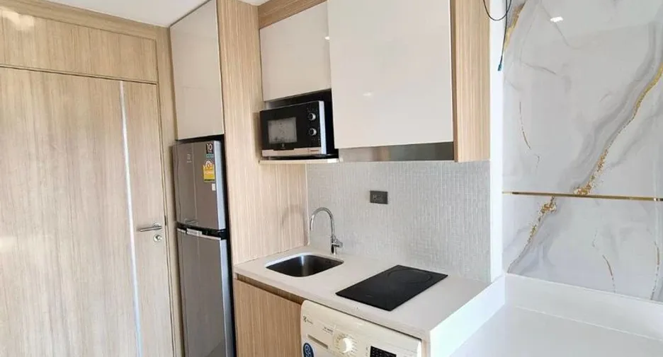 For sale studio condo in North Pattaya, Pattaya