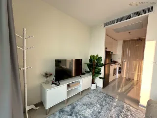 For sale studio condo in Bang Lamung, Chonburi