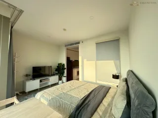 For sale studio condo in Bang Lamung, Chonburi