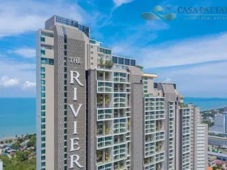 For sale studio condo in Bang Lamung, Chonburi