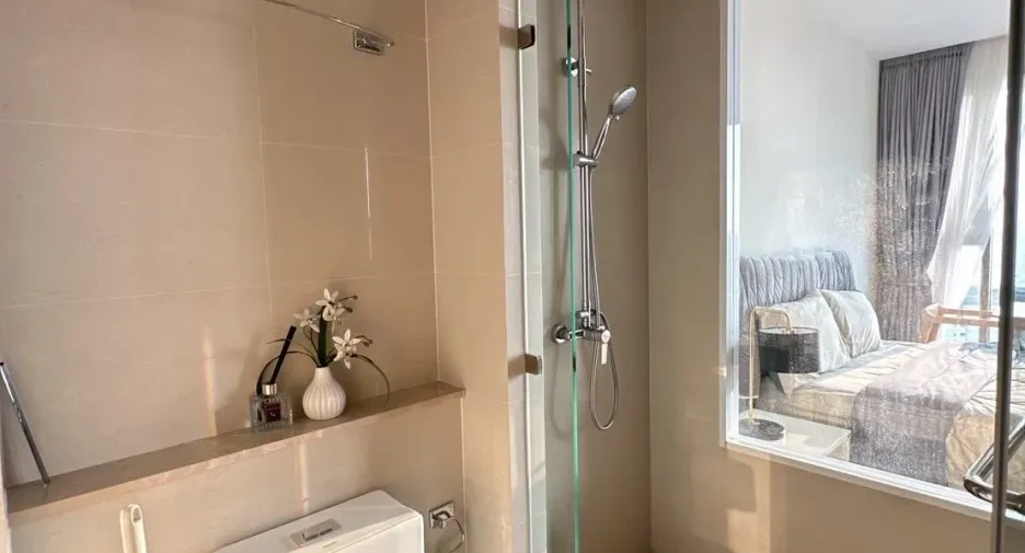 À vendre studio condo à Jomtien, Pattaya