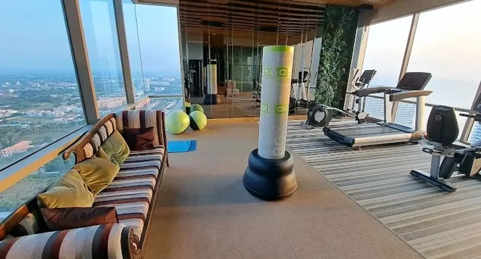 À vendre studio condo à Jomtien, Pattaya