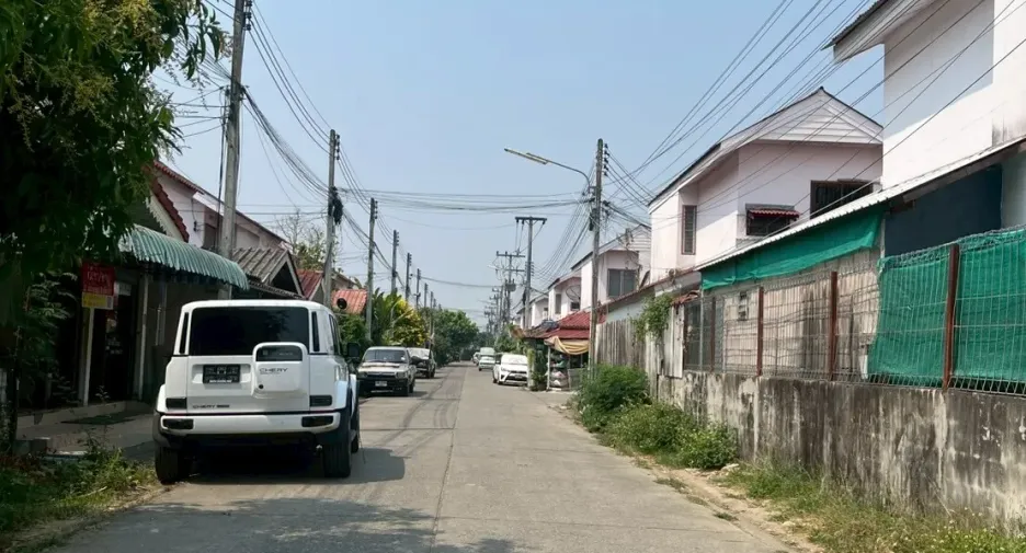 For sale 3 bedrooms house in San Kamphaeng, Chiang Mai
