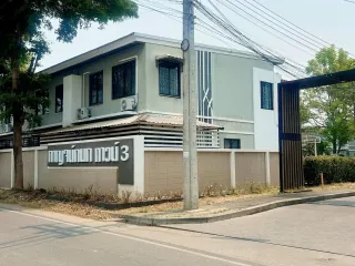 出租 3 卧室 联排别墅 在 Mueang Chiang Mai, Chiang Mai