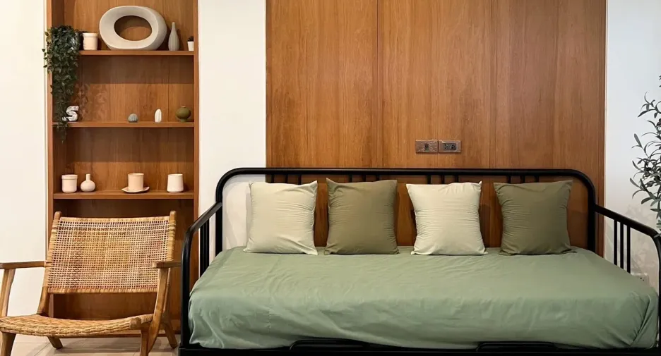 À louer 3 chambres appartement à Mueang Chiang Mai, Chiang Mai