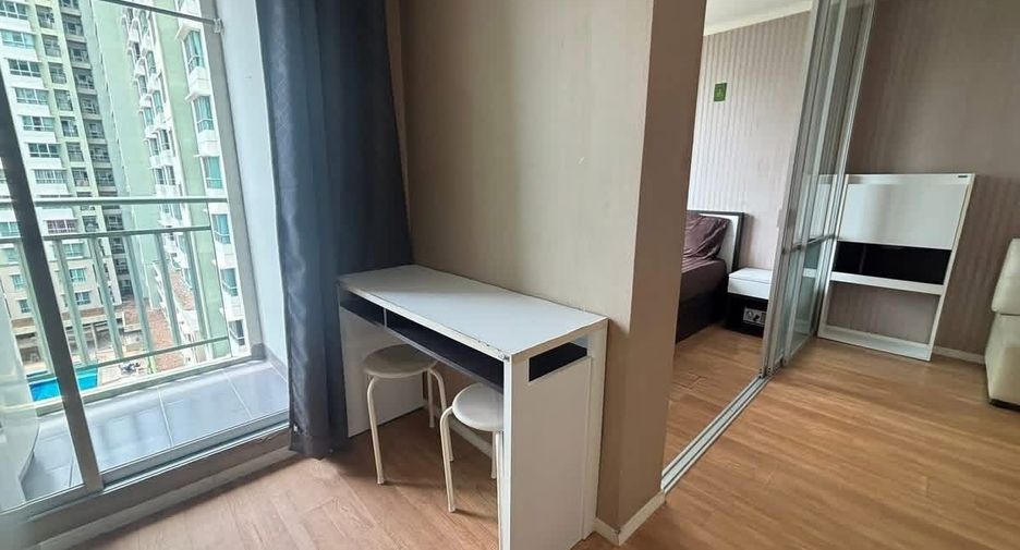 Condo en alquiler de 1 habitaciones en North Pattaya, Pattaya