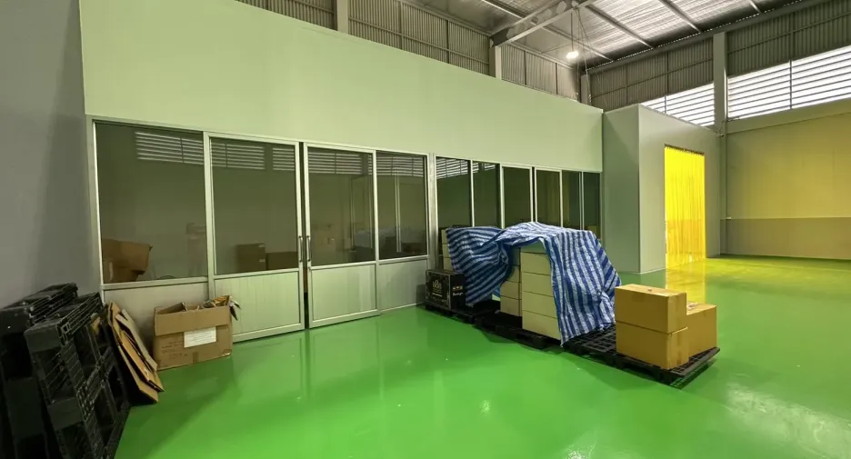 Almacén en venta en Lam Luk Ka, Pathum Thani