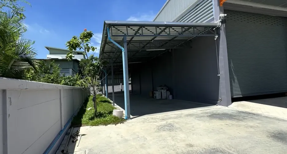 Almacén en venta en Lam Luk Ka, Pathum Thani