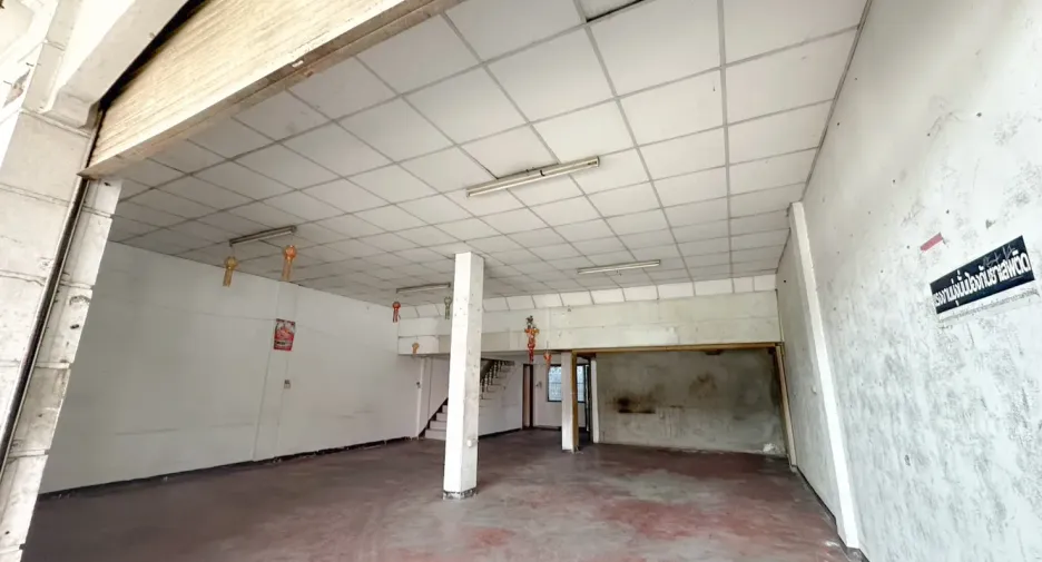 Oficina en alquiler de 2 habitaciones en San Pa Tong, Chiang Mai