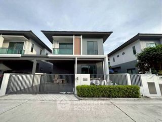 For Rent 3 Bedroom House In Bang Lamung, Chonburi