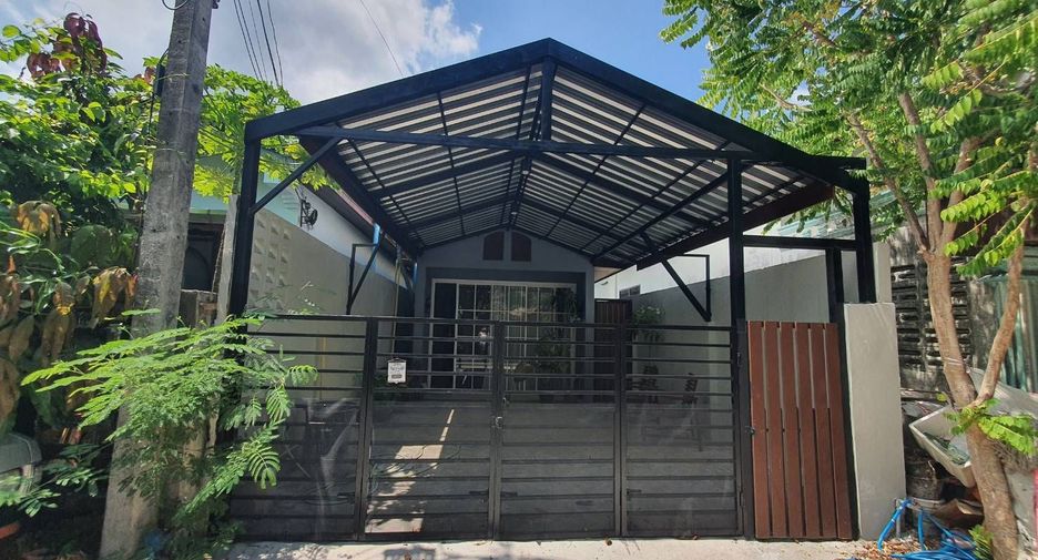 For sale and for rent 1 bed house in Mueang Phuket, Phuket