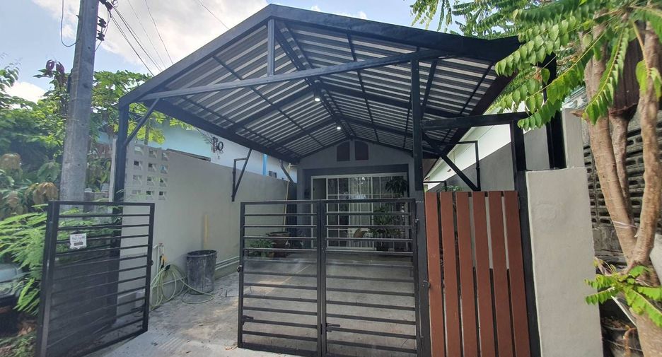 For sale and for rent 1 bed house in Mueang Phuket, Phuket
