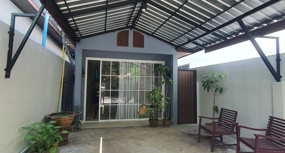 For sale and for rent 1 bed house in Mueang Phuket, Phuket