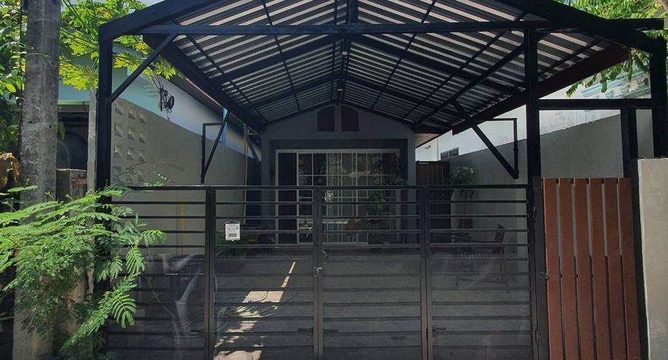 For sale and for rent 1 bed house in Mueang Phuket, Phuket