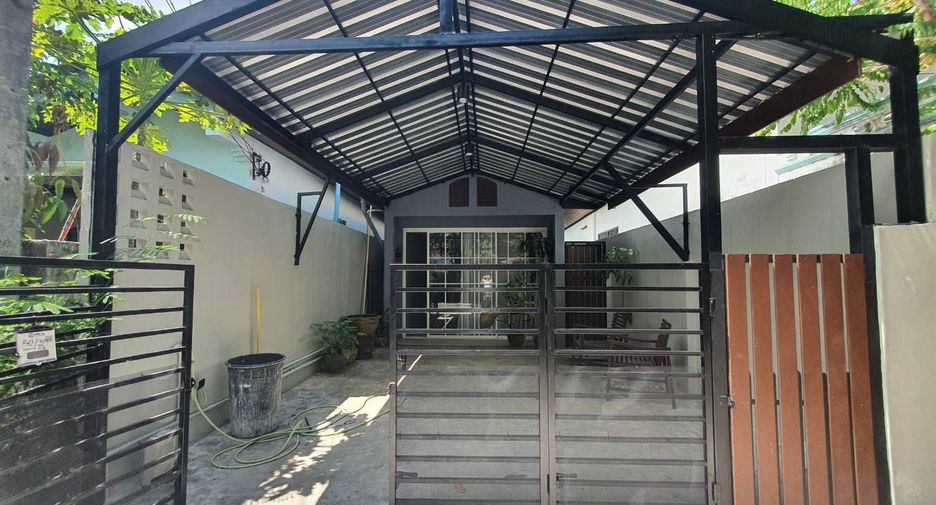 For sale and for rent 1 bed house in Mueang Phuket, Phuket
