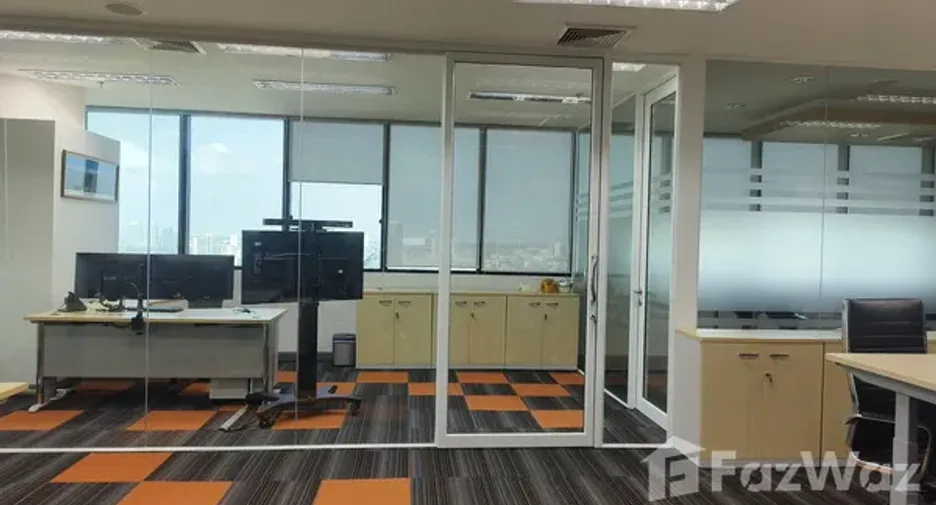 For sale and for rent office in Bang Na, Bangkok