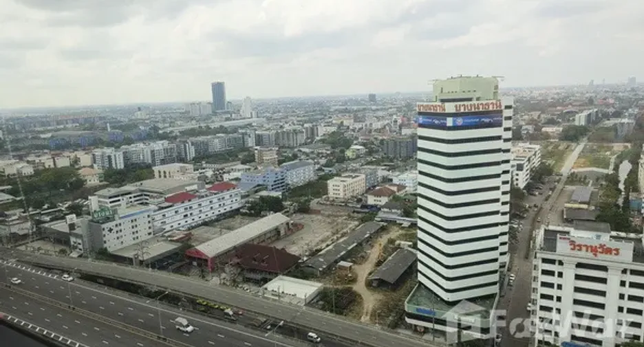 For sale and for rent office in Bang Na, Bangkok