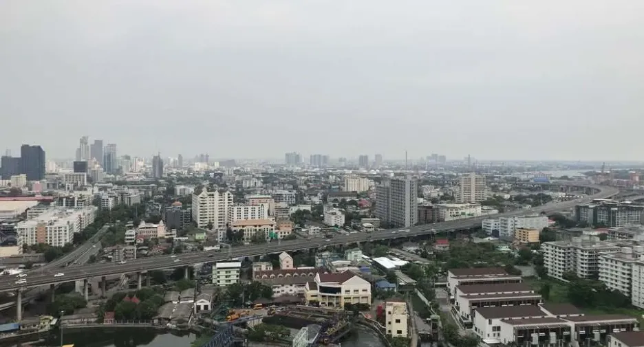 Condo en alquiler de 1 habitaciones en Khlong Toei, Bangkok