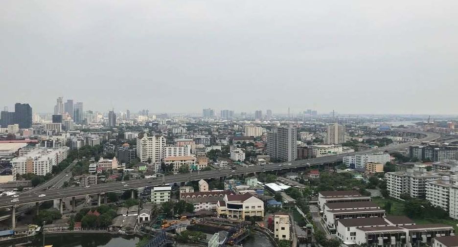 Wohnung zur Miete mit 1 Zimmer in Khlong Toei, Bangkok