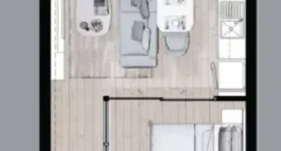 Wohnung zur Miete mit 1 Zimmer in Thalang, Phuket