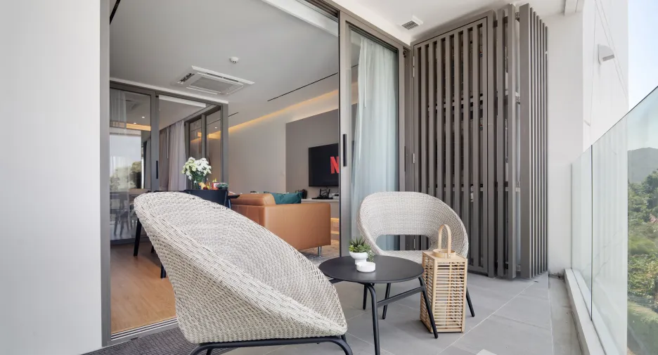 Wohnung zur Miete mit 1 Zimmer in Thalang, Phuket