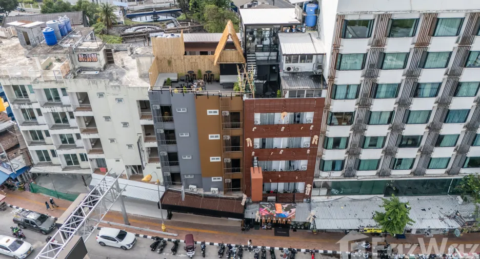 出售 18 卧室 酒店 在 Kathu, 普吉