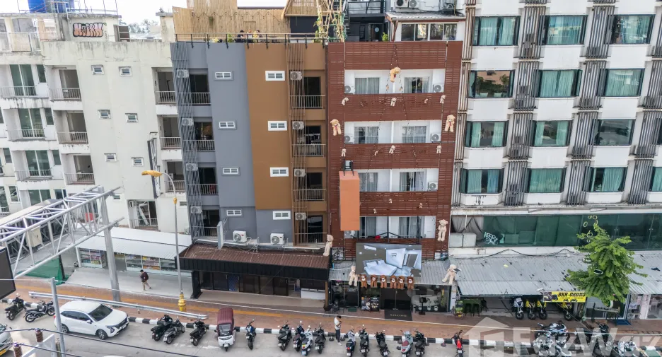 出售 18 卧室 酒店 在 Kathu, 普吉