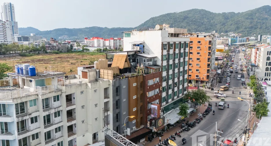 出售 18 卧室 酒店 在 Kathu, 普吉