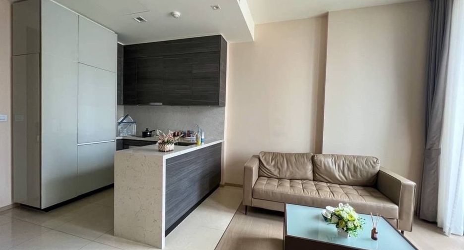 For sale and for rent 1 bed condo in Watthana, Bangkok