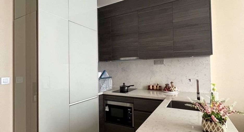 For sale and for rent 1 bed condo in Watthana, Bangkok